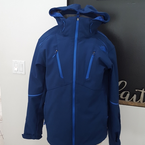 The North Face Other - North Face triclimate softshell fleece ski jacket